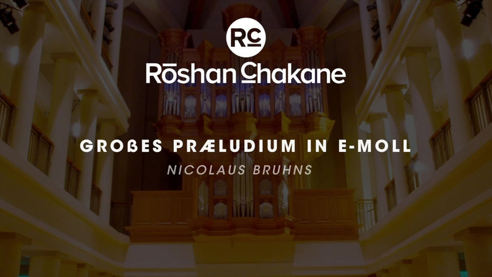 GROßES PRÆLUDIUM IN E-MOLL